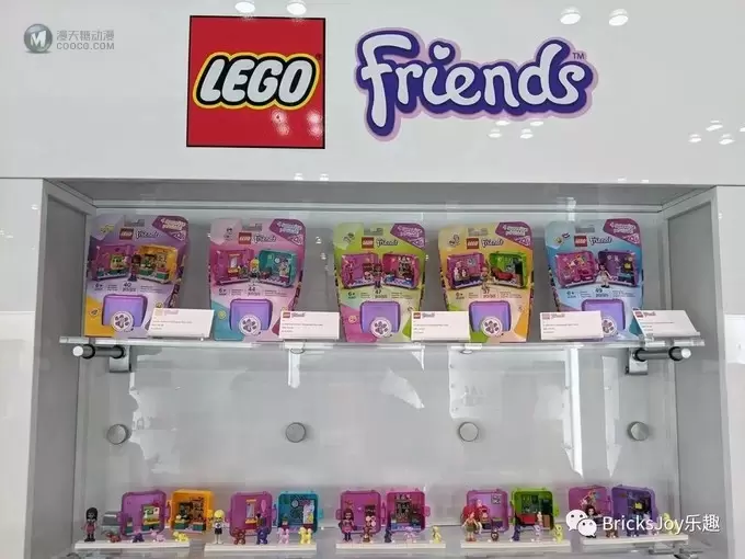 纽约玩具展第一天乐高新品情报 纽约玩具展第一天乐高新品情报