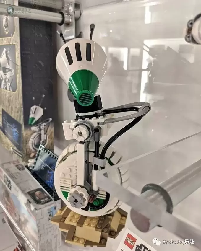 纽约玩具展第一天乐高新品情报 纽约玩具展第一天乐高新品情报