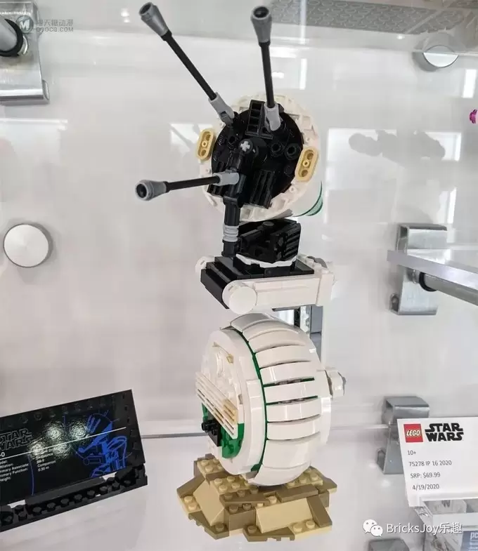 纽约玩具展第一天乐高新品情报 纽约玩具展第一天乐高新品情报