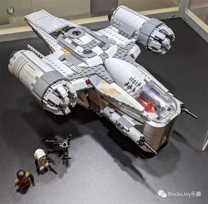 纽约玩具展第一天乐高新品情报 纽约玩具展第一天乐高新品情报