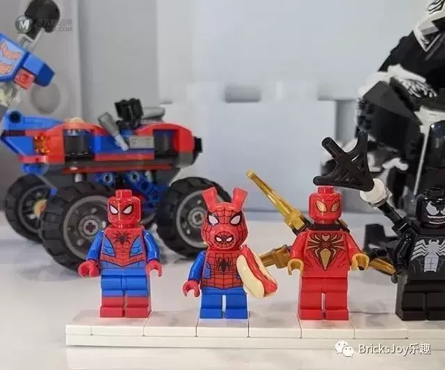 纽约玩具展第一天乐高新品情报 纽约玩具展第一天乐高新品情报