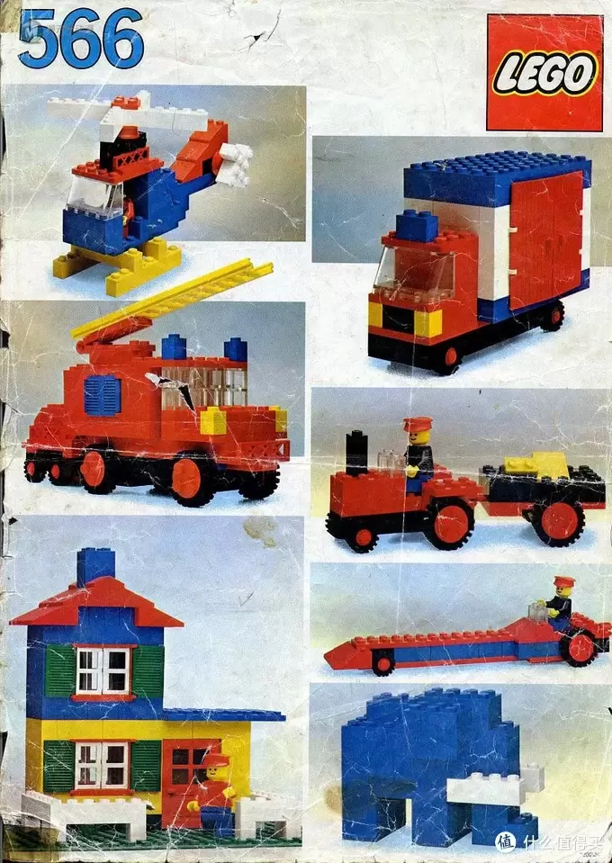 积木的世界 篇四:1978-1988 乐高经典时代的前十年 积木的世界 篇四:1978-1988 乐高经典时代的前十年
