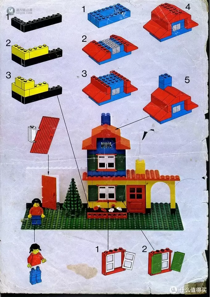 积木的世界 篇四:1978-1988 乐高经典时代的前十年 积木的世界 篇四:1978-1988 乐高经典时代的前十年