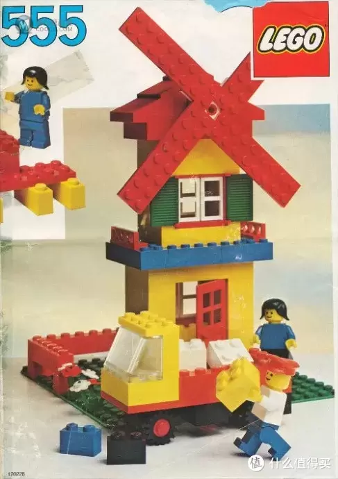 积木的世界 篇四:1978-1988 乐高经典时代的前十年 积木的世界 篇四:1978-1988 乐高经典时代的前十年