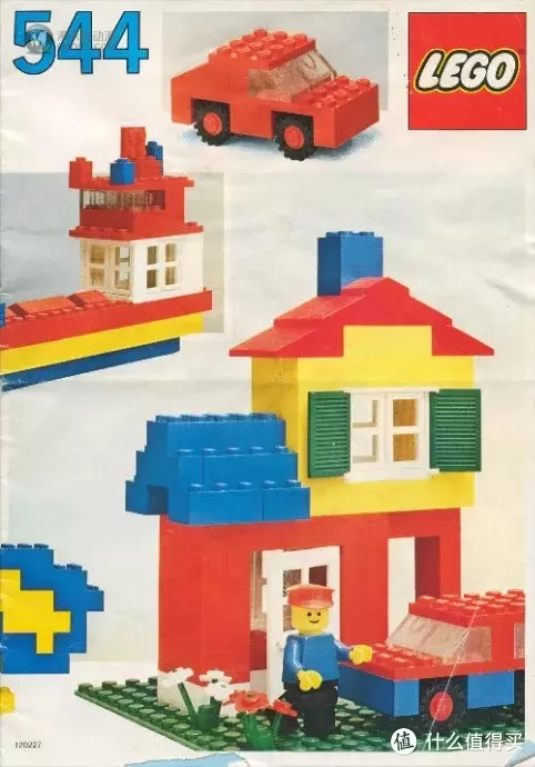 积木的世界 篇四:1978-1988 乐高经典时代的前十年 积木的世界 篇四:1978-1988 乐高经典时代的前十年