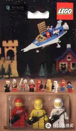 积木的世界 篇四:1978-1988 乐高经典时代的前十年 积木的世界 篇四:1978-1988 乐高经典时代的前十年