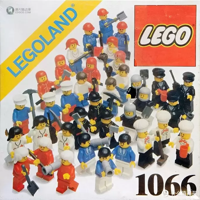 积木的世界 篇四:1978-1988 乐高经典时代的前十年 积木的世界 篇四:1978-1988 乐高经典时代的前十年
