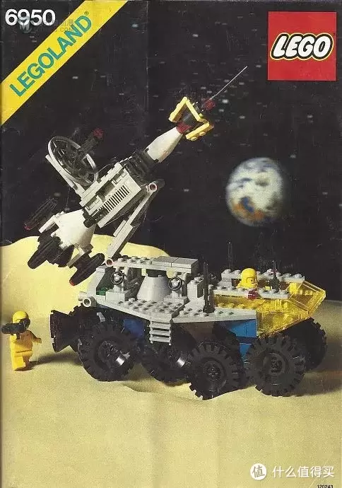 积木的世界 篇四:1978-1988 乐高经典时代的前十年 积木的世界 篇四:1978-1988 乐高经典时代的前十年