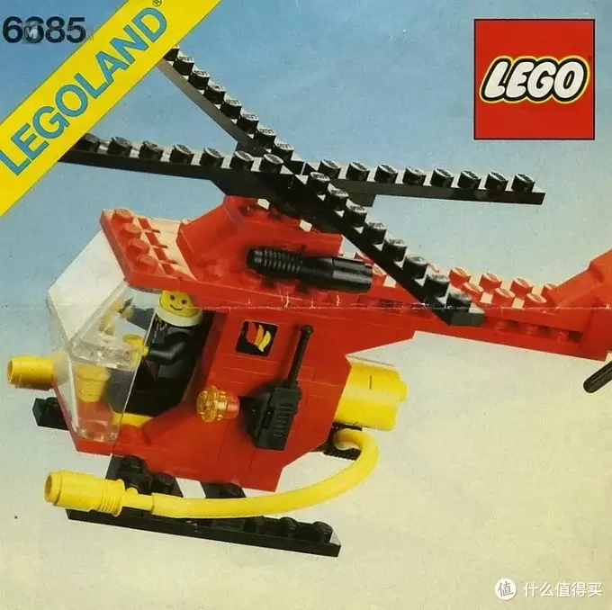 积木的世界 篇四:1978-1988 乐高经典时代的前十年 积木的世界 篇四:1978-1988 乐高经典时代的前十年
