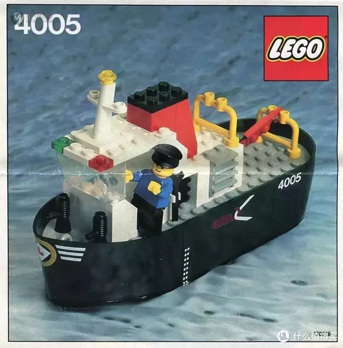 积木的世界 篇四:1978-1988 乐高经典时代的前十年 积木的世界 篇四:1978-1988 乐高经典时代的前十年