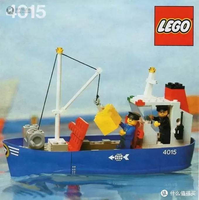 积木的世界 篇四:1978-1988 乐高经典时代的前十年 积木的世界 篇四:1978-1988 乐高经典时代的前十年