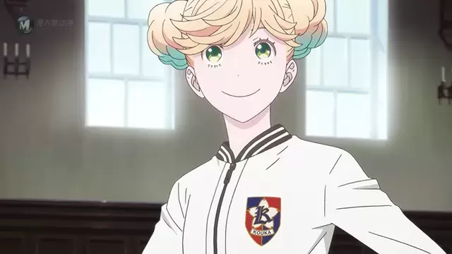 TV动画「歌剧少女!!」渡边更纱角色PV公布 TV动画「歌剧少女!!」渡边更纱角色PV公布