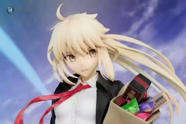 「Fate/Grand Order」阿尔托莉雅「英灵旅装Ver.」手办开始预定 「Fate/Grand Order」阿尔托莉雅「英灵旅装Ver.」手办开始预定