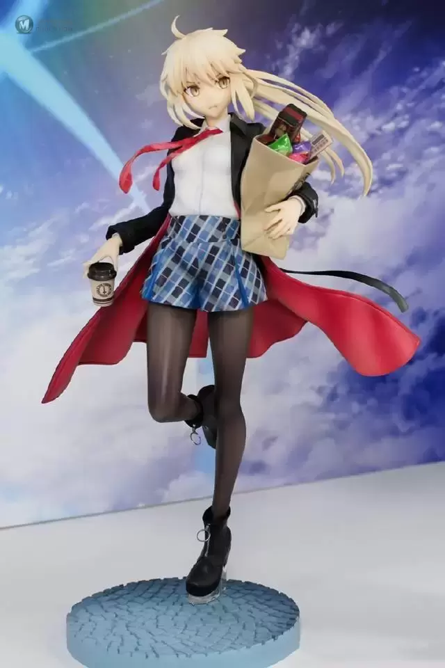 「Fate/Grand Order」阿尔托莉雅「英灵旅装Ver.」手办开始预定 「Fate/Grand Order」阿尔托莉雅「英灵旅装Ver.」手办开始预定