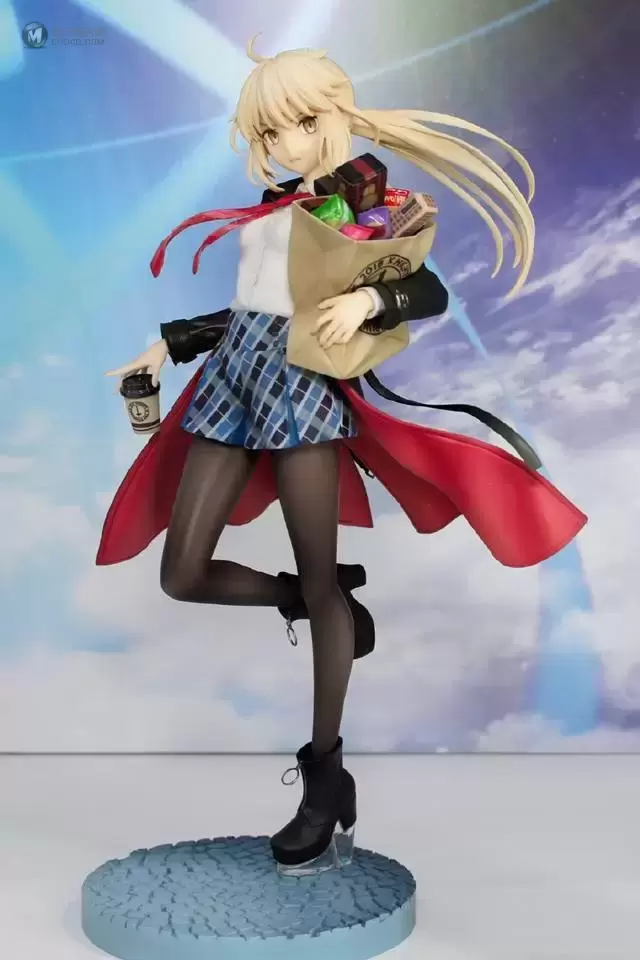 「Fate/Grand Order」阿尔托莉雅「英灵旅装Ver.」手办开始预定 「Fate/Grand Order」阿尔托莉雅「英灵旅装Ver.」手办开始预定