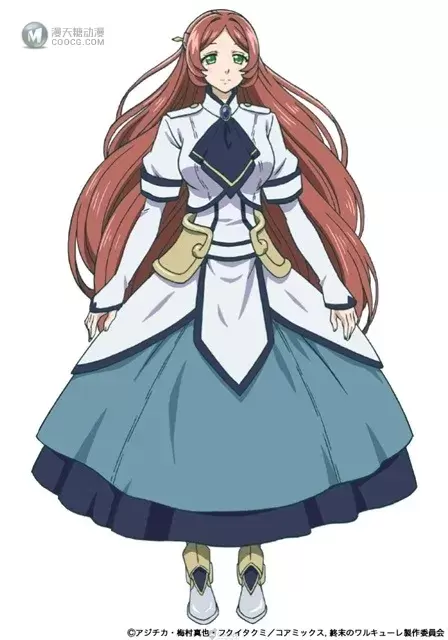 It's Party Time!動畫《終末的女武神》確定2021年6月17日起由 Netflix 獨家推出! It's Party Time!動畫《終末的女武神》確定2021年6月17日起由 Netflix 獨家推出!