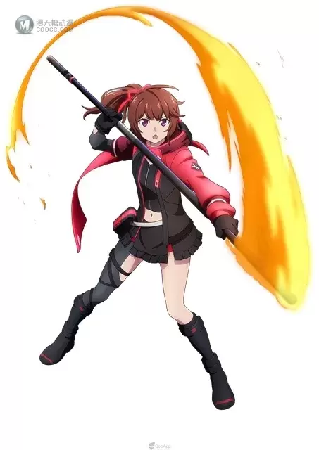 BANDAI NAMCO《緋紅結繫 SCARLET NEXUS》改編電視動畫確定2021年7月1日開播 公開最新視覺海報與宣傳影片 BANDAI NAMCO《緋紅結繫 SCARLET NEXUS》改編電視動畫確定2021年7月1日開播 公開最新視覺海報與宣傳影片