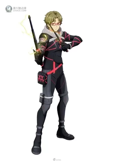 BANDAI NAMCO《緋紅結繫 SCARLET NEXUS》改編電視動畫確定2021年7月1日開播 公開最新視覺海報與宣傳影片 BANDAI NAMCO《緋紅結繫 SCARLET NEXUS》改編電視動畫確定2021年7月1日開播 公開最新視覺海報與宣傳影片