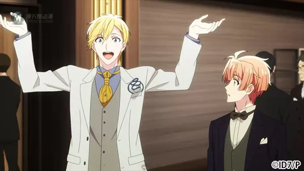 《IDOLiSH7-偶像星愿- Third BEAT!》释出第1话~第3话剧照 第1话预定将可免费线上观看! 《IDOLiSH7-偶像星愿- Third BEAT!》释出第1话~第3话剧照 第1话预定将可免费线上观看!
