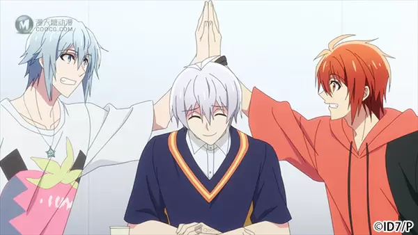 《IDOLiSH7-偶像星愿- Third BEAT!》释出第1话~第3话剧照 第1话预定将可免费线上观看! 《IDOLiSH7-偶像星愿- Third BEAT!》释出第1话~第3话剧照 第1话预定将可免费线上观看!