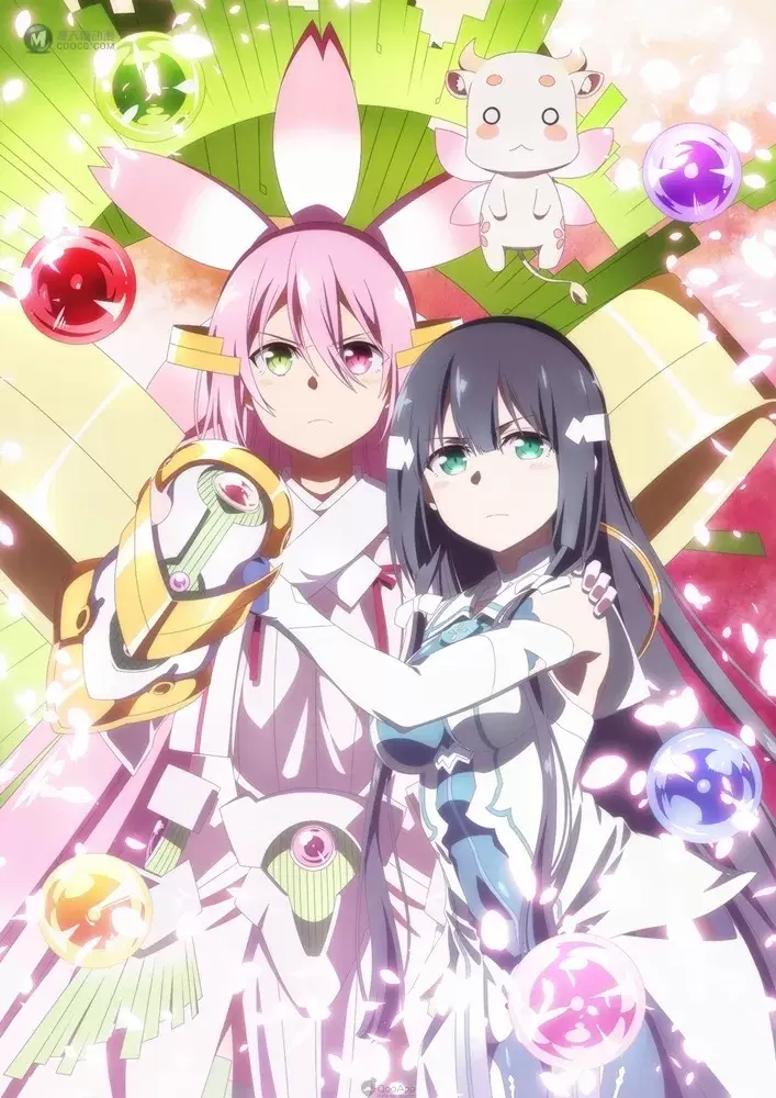 《結城友奈是勇者》新作動畫「大滿開之章」確定2021年10月播出!最新主視覺海報解禁! 《結城友奈是勇者》新作動畫「大滿開之章」確定2021年10月播出!最新主視覺海報解禁!