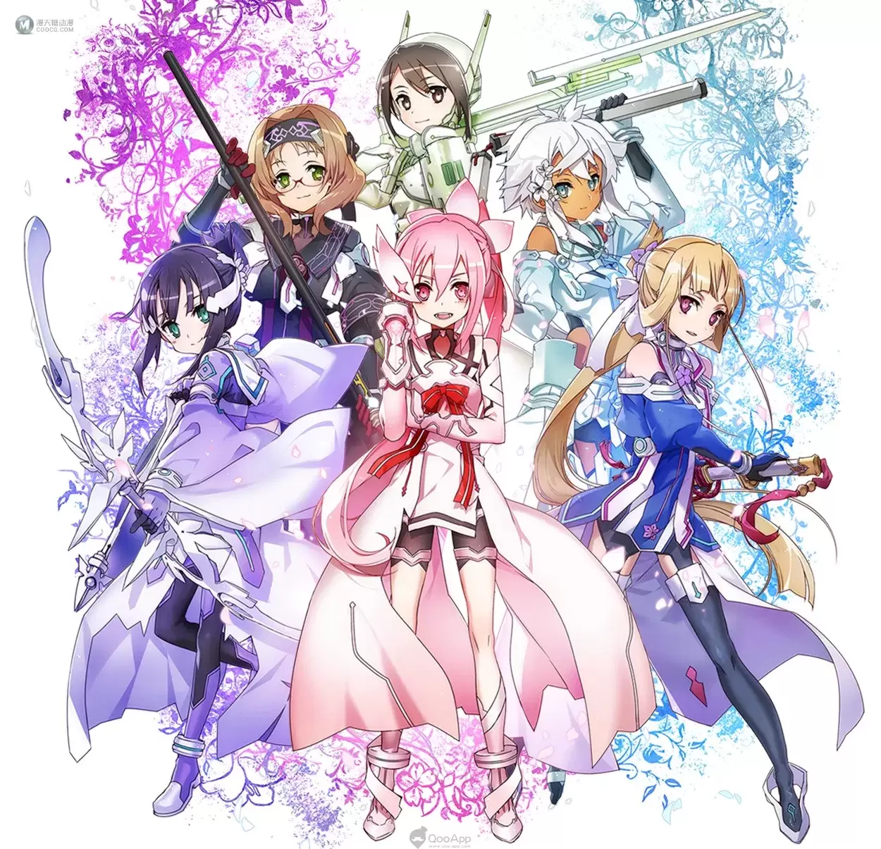 《結城友奈是勇者》新作動畫「大滿開之章」確定2021年10月播出!最新主視覺海報解禁! 《結城友奈是勇者》新作動畫「大滿開之章」確定2021年10月播出!最新主視覺海報解禁!