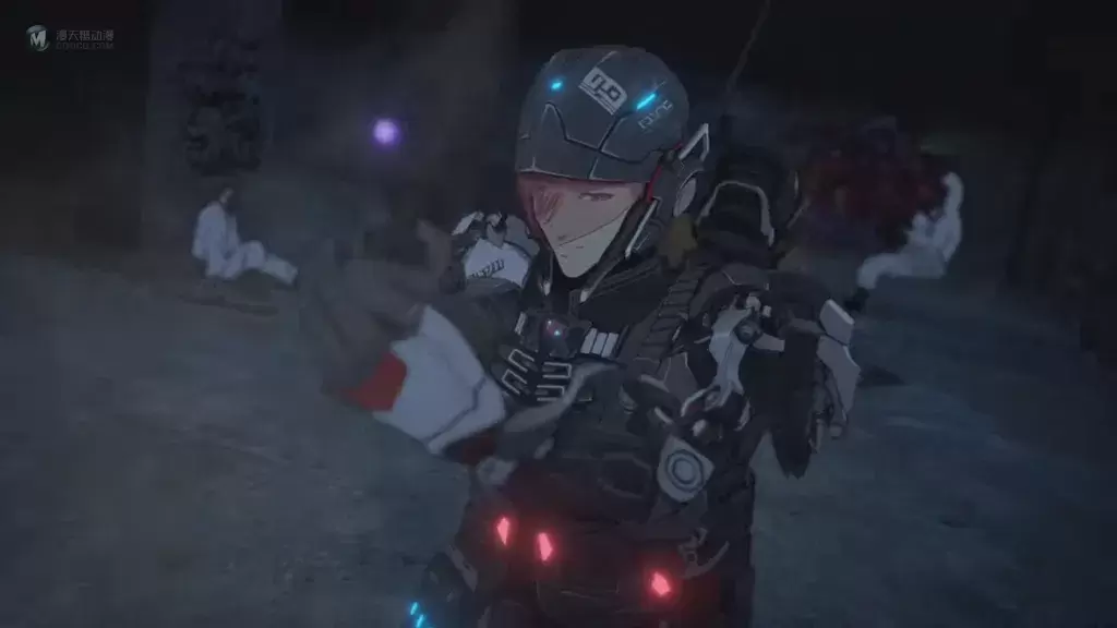 經典日劇衍生、大暮維人 人設!原創動畫《NIGHT HEAD 2041》確定2021年7月開播! 經典日劇衍生、大暮維人 人設!原創動畫《NIGHT HEAD 2041》確定2021年7月開播!