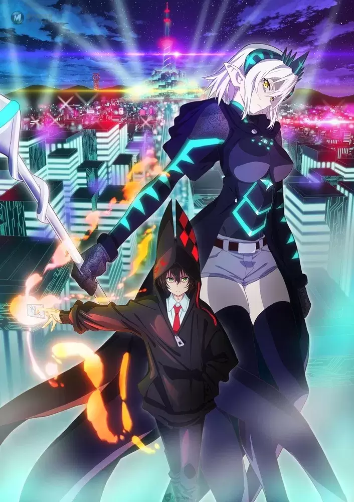 Aniplex 首款集換式卡牌多媒體企劃《BUILD DIVIDE》正式展開!預計2021年10月、2022年4月推出兩季動畫! Aniplex 首款集換式卡牌多媒體企劃《BUILD DIVIDE》正式展開!預計2021年10月、2022年4月推出兩季動畫!
