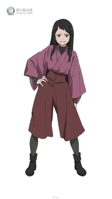 18世纪×王女×武士×海贼的全新冒险谭!Production I.G 原创动画《海贼王女》确定2021年10月开播! 18世纪×王女×武士×海贼的全新冒险谭!Production I.G 原创动画《海贼王女》确定2021年10月开播!