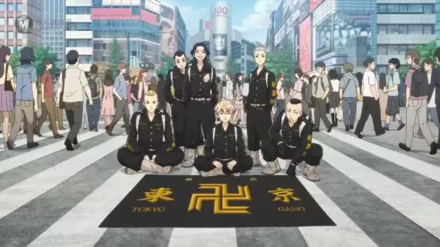 动画“东京卍复仇者”第3弹PV及视觉图公开 动画“东京卍复仇者”第3弹PV及视觉图公开