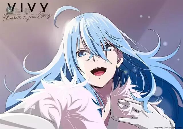 TV动画“Vivy -Fluorite Eye's Song-”全新视觉图公开 TV动画“Vivy -Fluorite Eye's Song-”全新视觉图公开