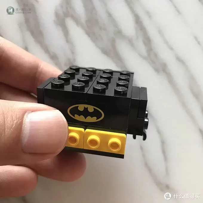 中奖秀:LEGO 乐高 BRICK HEADZ 蝙蝠侠公仔及其他网站奖品 中奖秀:LEGO 乐高 BRICK HEADZ 蝙蝠侠公仔及其他网站奖品