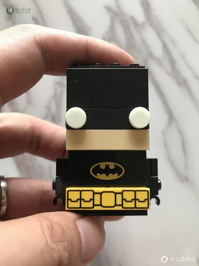 中奖秀:LEGO 乐高 BRICK HEADZ 蝙蝠侠公仔及其他网站奖品 中奖秀:LEGO 乐高 BRICK HEADZ 蝙蝠侠公仔及其他网站奖品