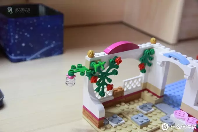 女孩们的最爱 — LEGO 乐高 Friends系列 41119 心湖城纸杯蛋糕咖啡厅 晒单 女孩们的最爱 — LEGO 乐高 Friends系列 41119 心湖城纸杯蛋糕咖啡厅 晒单