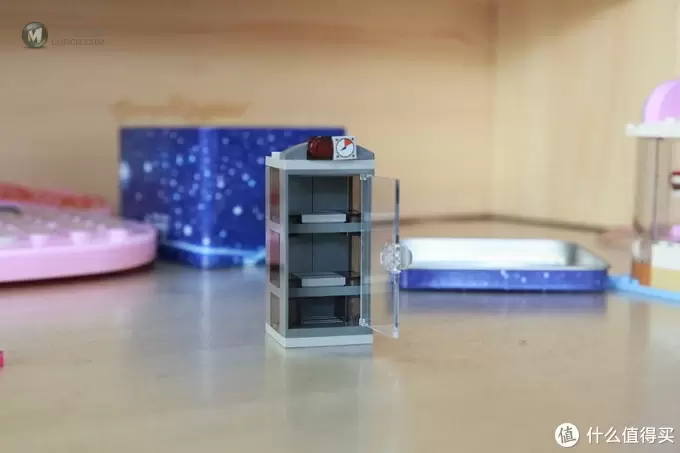 女孩们的最爱 — LEGO 乐高 Friends系列 41119 心湖城纸杯蛋糕咖啡厅 晒单 女孩们的最爱 — LEGO 乐高 Friends系列 41119 心湖城纸杯蛋糕咖啡厅 晒单