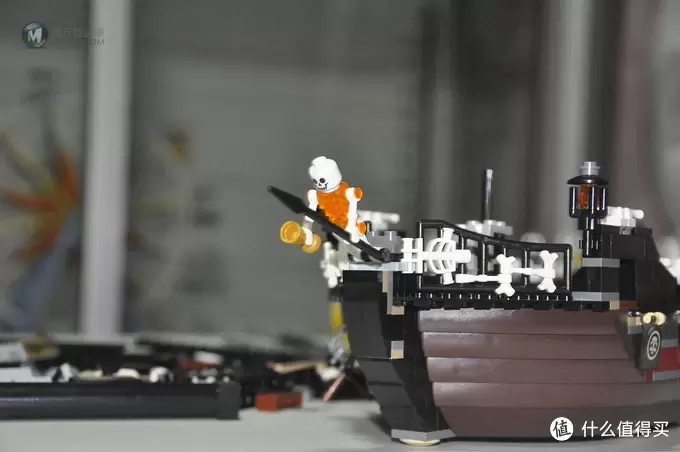 单反毁一生,LEGO穷三代 篇八十九:LEGO 乐高 4195 Queen Anne‘s Revenge 安娜女王复仇号 单反毁一生,LEGO穷三代 篇八十九:LEGO 乐高 4195 Queen Anne‘s Revenge 安娜女王复仇号