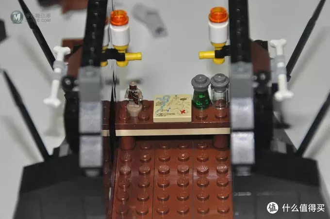 单反毁一生,LEGO穷三代 篇八十九:LEGO 乐高 4195 Queen Anne‘s Revenge 安娜女王复仇号 单反毁一生,LEGO穷三代 篇八十九:LEGO 乐高 4195 Queen Anne‘s Revenge 安娜女王复仇号