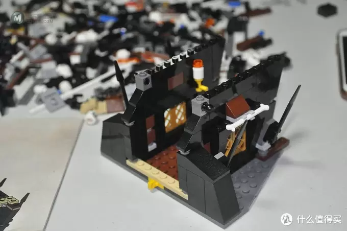 单反毁一生,LEGO穷三代 篇八十九:LEGO 乐高 4195 Queen Anne‘s Revenge 安娜女王复仇号 单反毁一生,LEGO穷三代 篇八十九:LEGO 乐高 4195 Queen Anne‘s Revenge 安娜女王复仇号