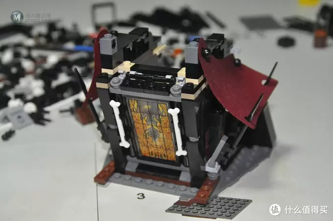 单反毁一生,LEGO穷三代 篇八十九:LEGO 乐高 4195 Queen Anne‘s Revenge 安娜女王复仇号 单反毁一生,LEGO穷三代 篇八十九:LEGO 乐高 4195 Queen Anne‘s Revenge 安娜女王复仇号