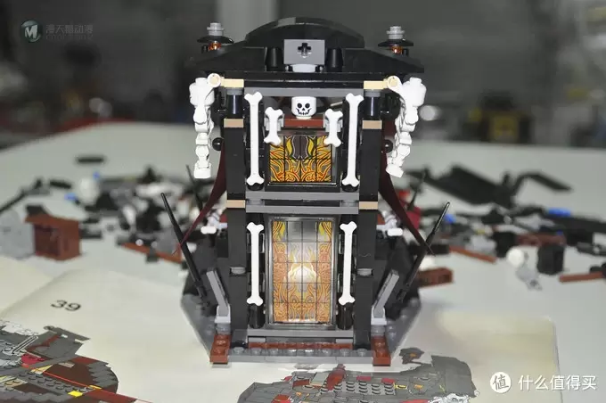 单反毁一生,LEGO穷三代 篇八十九:LEGO 乐高 4195 Queen Anne‘s Revenge 安娜女王复仇号 单反毁一生,LEGO穷三代 篇八十九:LEGO 乐高 4195 Queen Anne‘s Revenge 安娜女王复仇号