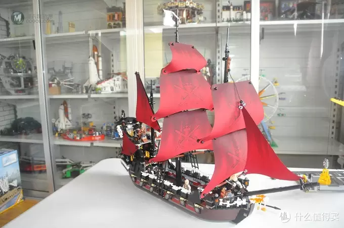 单反毁一生,LEGO穷三代 篇八十九:LEGO 乐高 4195 Queen Anne‘s Revenge 安娜女王复仇号 单反毁一生,LEGO穷三代 篇八十九:LEGO 乐高 4195 Queen Anne‘s Revenge 安娜女王复仇号