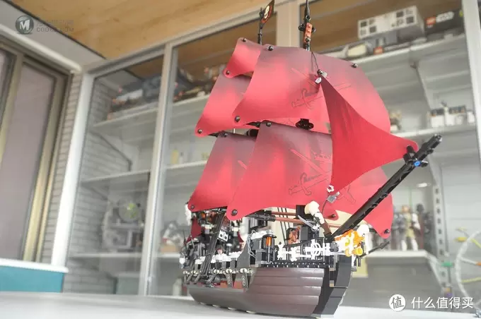 单反毁一生,LEGO穷三代 篇八十九:LEGO 乐高 4195 Queen Anne‘s Revenge 安娜女王复仇号 单反毁一生,LEGO穷三代 篇八十九:LEGO 乐高 4195 Queen Anne‘s Revenge 安娜女王复仇号