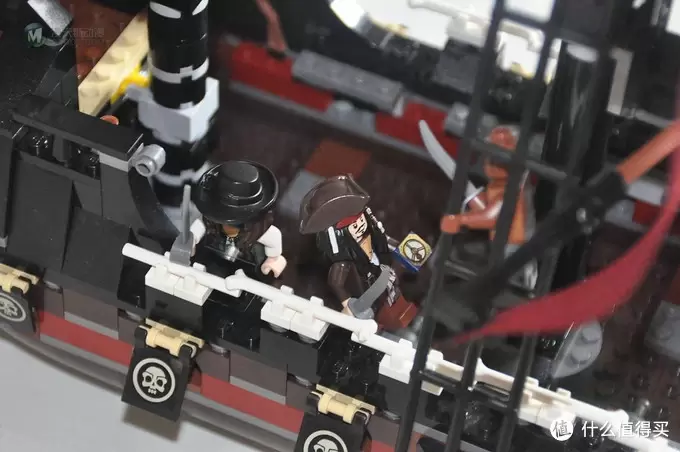单反毁一生,LEGO穷三代 篇八十九:LEGO 乐高 4195 Queen Anne‘s Revenge 安娜女王复仇号 单反毁一生,LEGO穷三代 篇八十九:LEGO 乐高 4195 Queen Anne‘s Revenge 安娜女王复仇号