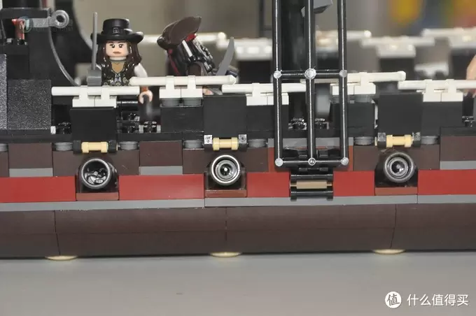 单反毁一生,LEGO穷三代 篇八十九:LEGO 乐高 4195 Queen Anne‘s Revenge 安娜女王复仇号 单反毁一生,LEGO穷三代 篇八十九:LEGO 乐高 4195 Queen Anne‘s Revenge 安娜女王复仇号