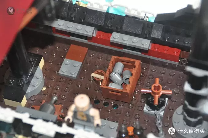 单反毁一生,LEGO穷三代 篇八十九:LEGO 乐高 4195 Queen Anne‘s Revenge 安娜女王复仇号 单反毁一生,LEGO穷三代 篇八十九:LEGO 乐高 4195 Queen Anne‘s Revenge 安娜女王复仇号