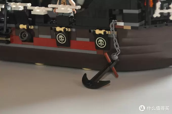 单反毁一生,LEGO穷三代 篇八十九:LEGO 乐高 4195 Queen Anne‘s Revenge 安娜女王复仇号 单反毁一生,LEGO穷三代 篇八十九:LEGO 乐高 4195 Queen Anne‘s Revenge 安娜女王复仇号