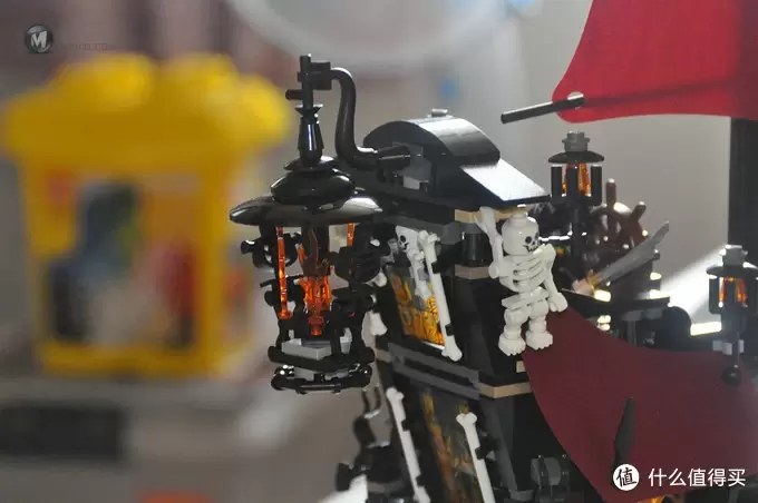 单反毁一生,LEGO穷三代 篇八十九:LEGO 乐高 4195 Queen Anne‘s Revenge 安娜女王复仇号 单反毁一生,LEGO穷三代 篇八十九:LEGO 乐高 4195 Queen Anne‘s Revenge 安娜女王复仇号