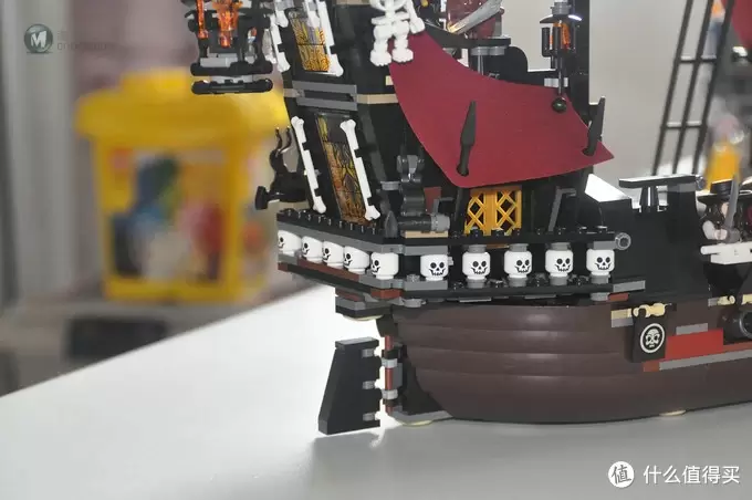 单反毁一生,LEGO穷三代 篇八十九:LEGO 乐高 4195 Queen Anne‘s Revenge 安娜女王复仇号 单反毁一生,LEGO穷三代 篇八十九:LEGO 乐高 4195 Queen Anne‘s Revenge 安娜女王复仇号