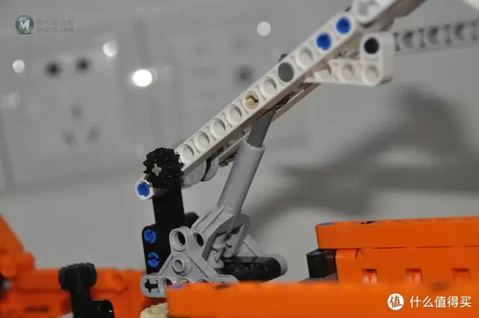 单反毁一生,LEGO穷三代 篇八十七:LEGO 乐高 Technic 机械组系列 42038 极地工程卡车 单反毁一生,LEGO穷三代 篇八十七:LEGO 乐高 Technic 机械组系列 42038 极地工程卡车