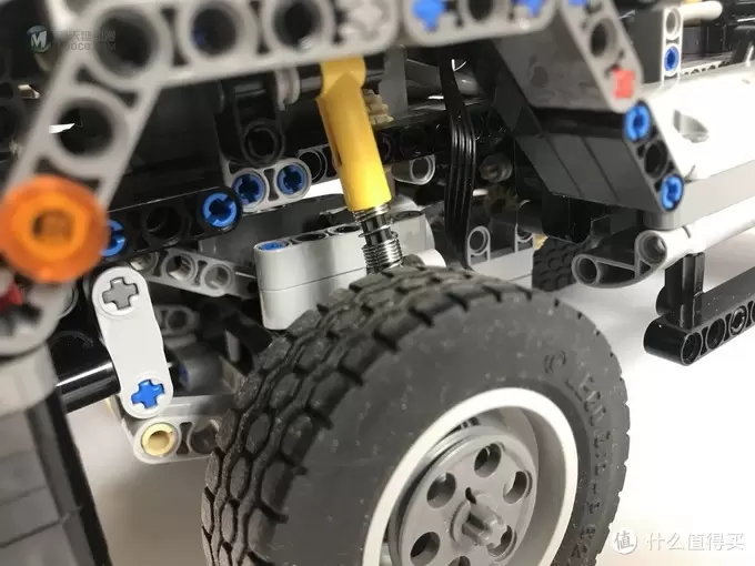 遥控乐高拼拼乐-LEGO 乐高 42043 B模式 MOC改 遥控乐高拼拼乐-LEGO 乐高 42043 B模式 MOC改